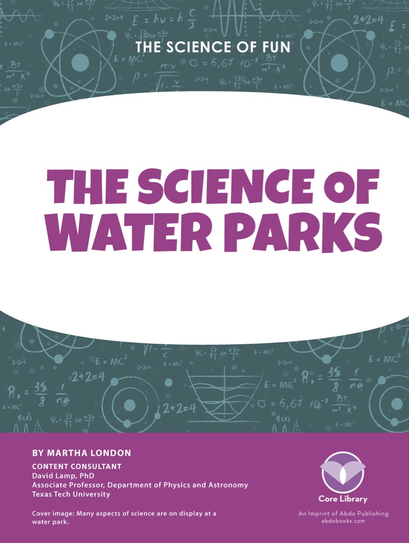 The Science of Water Parks book cover