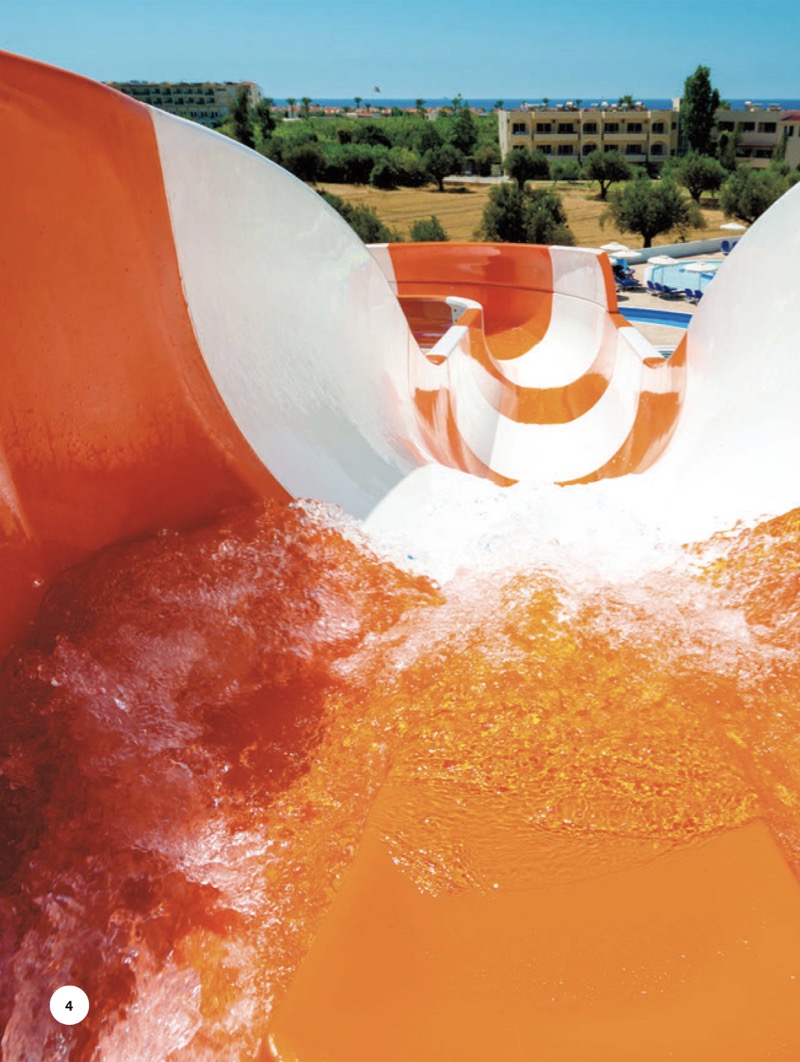 The Science of Water Parks — page 1
