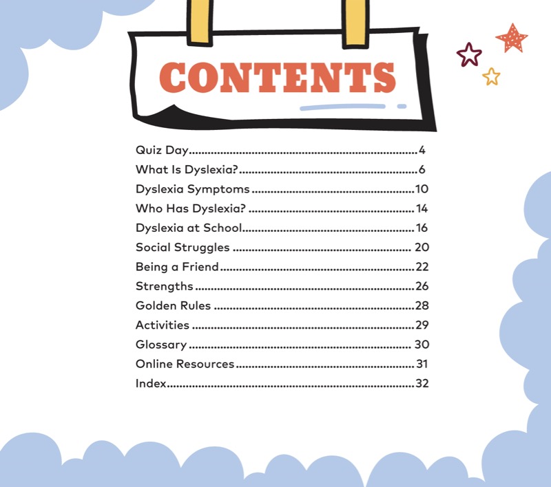 Understanding Dyslexia book cover