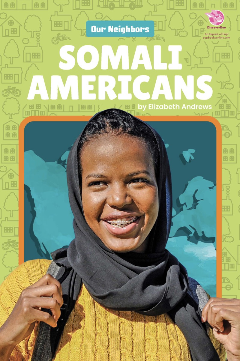 Our Neighbors: Somali Americans book cover