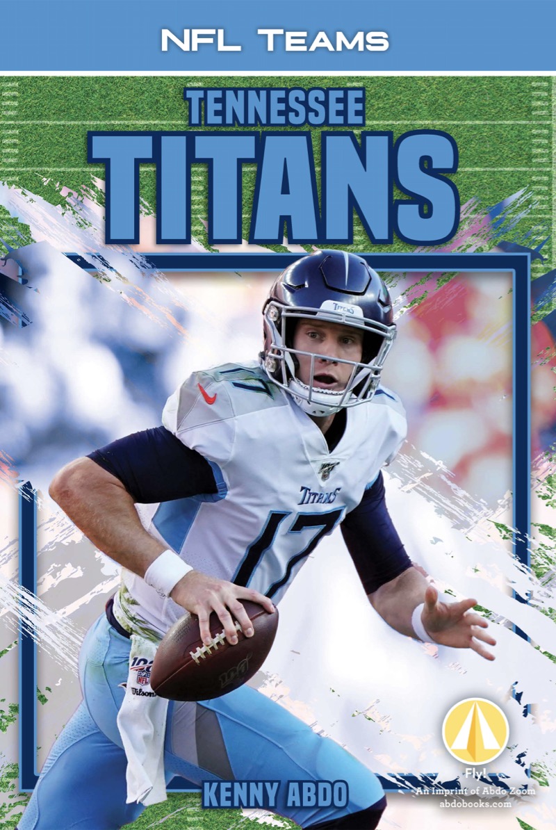 NFL Teams: Tennessee Titans book cover