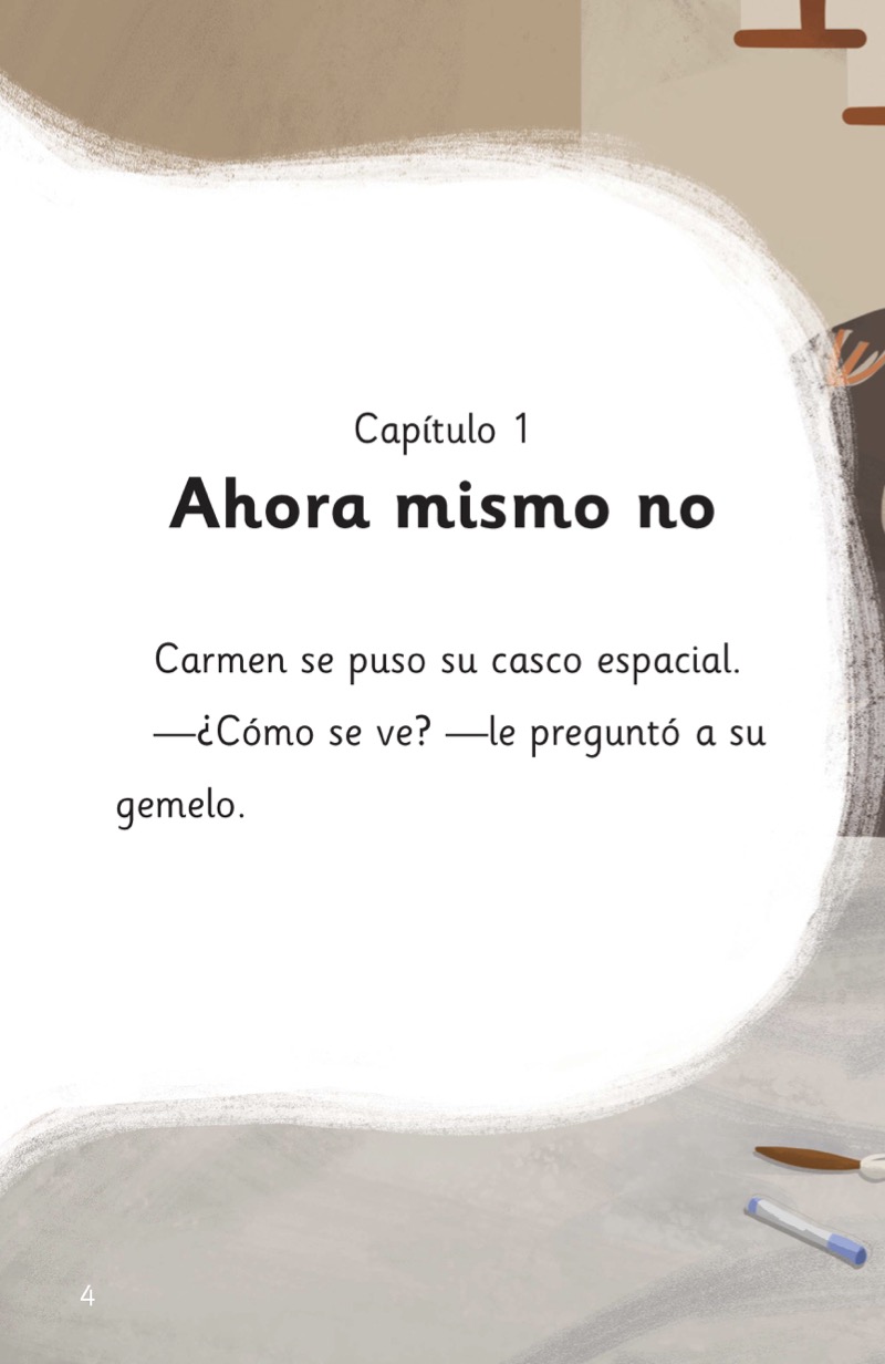 Carlos & Carmen: Vallado — page 1