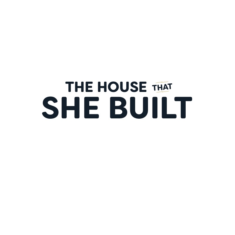 The House That She Built book cover