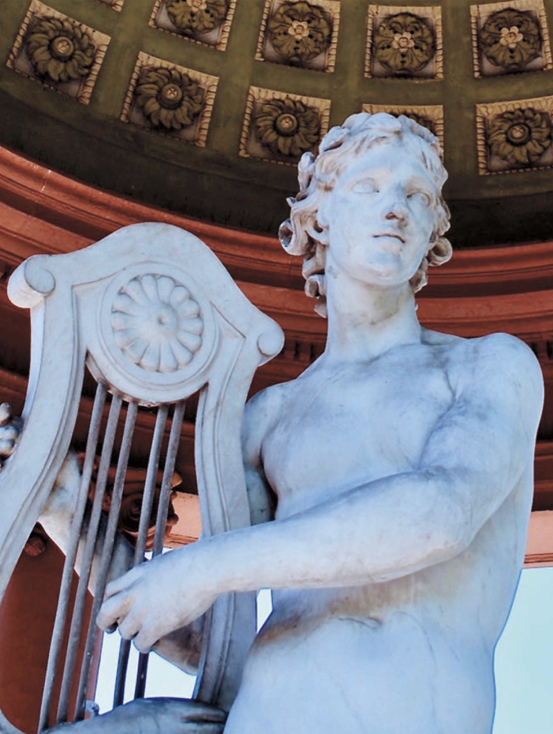 Greek Gods and Goddesses: Apollo — page 1