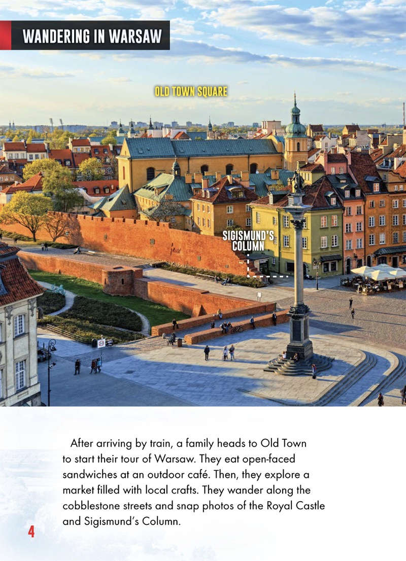 Country Profiles: Poland — page 1
