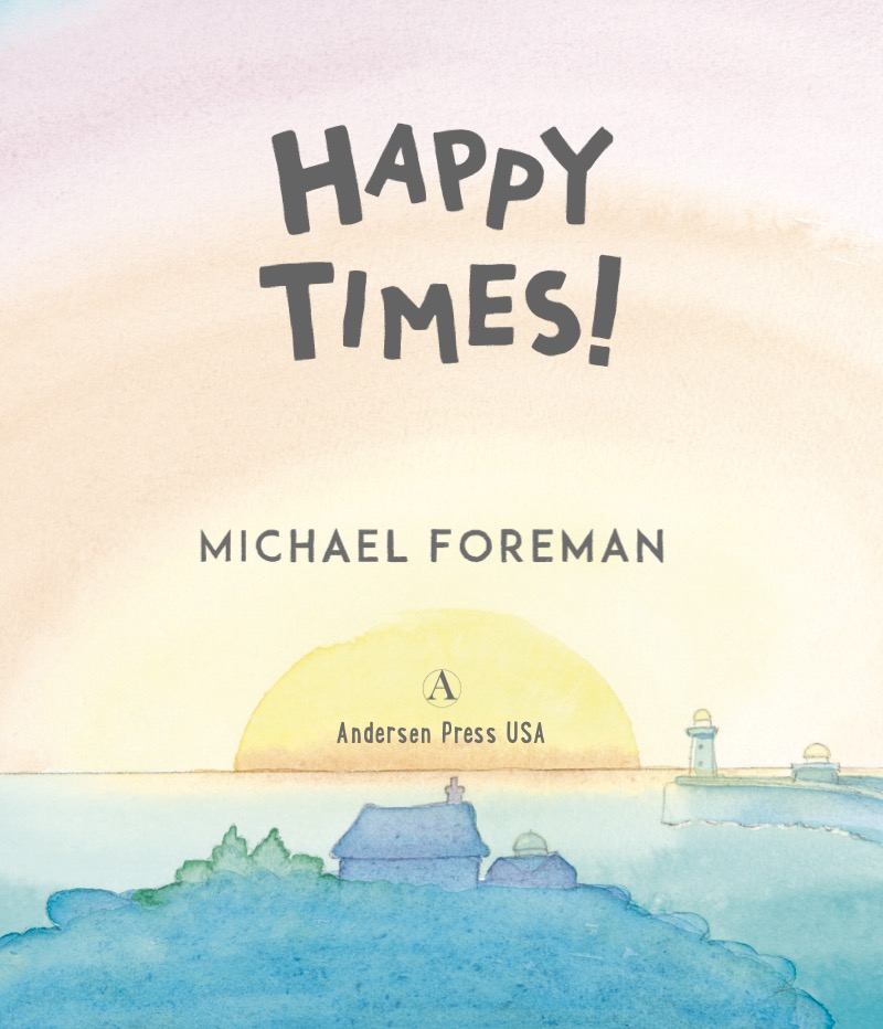 Happy Times! book cover