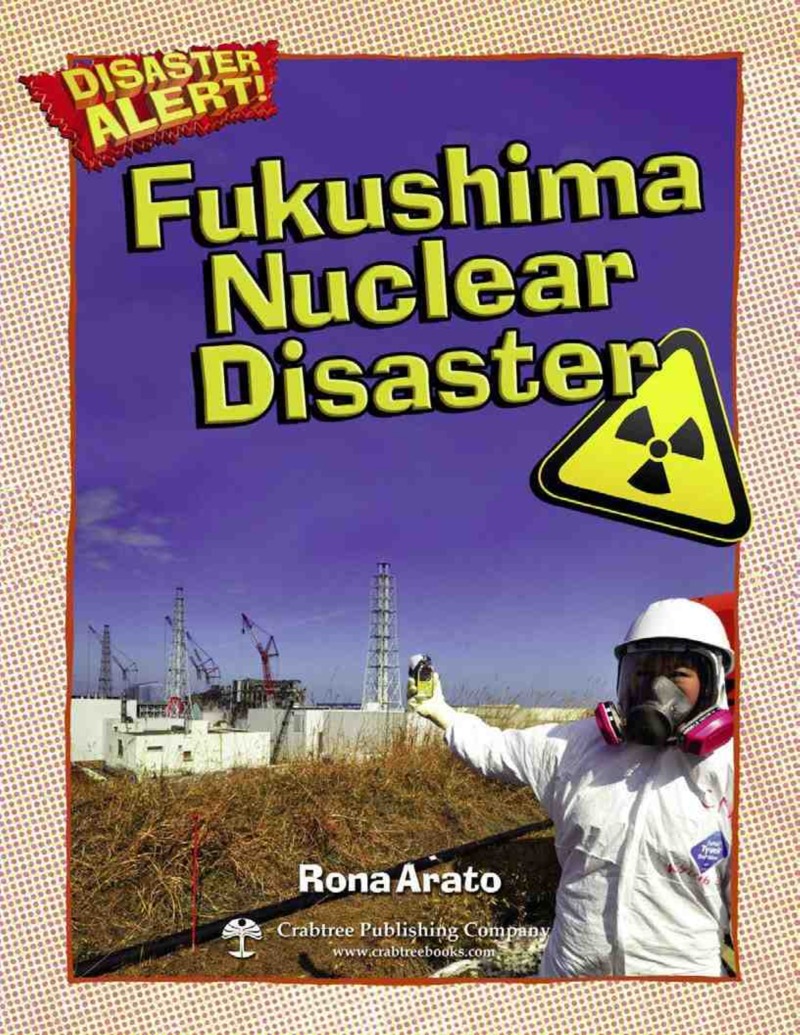 Fukushima Nuclear Disaster book cover