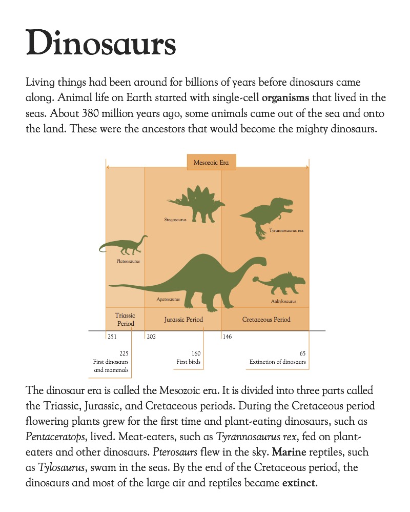 Tylosaurus book cover