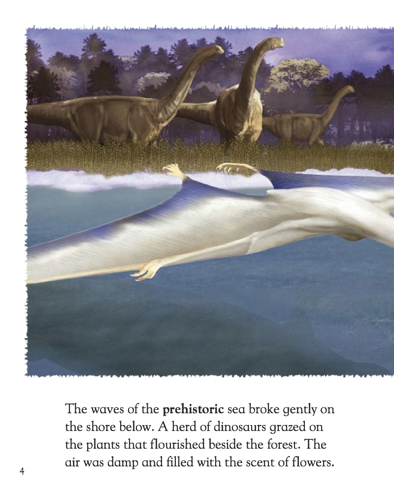 Tylosaurus — page 1