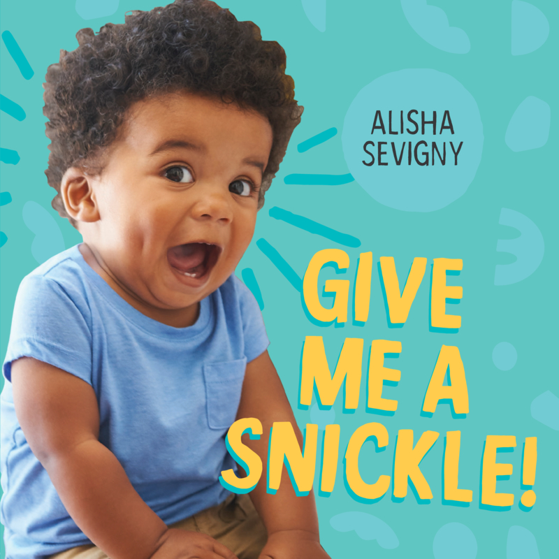 Give Me a Snickle! book cover