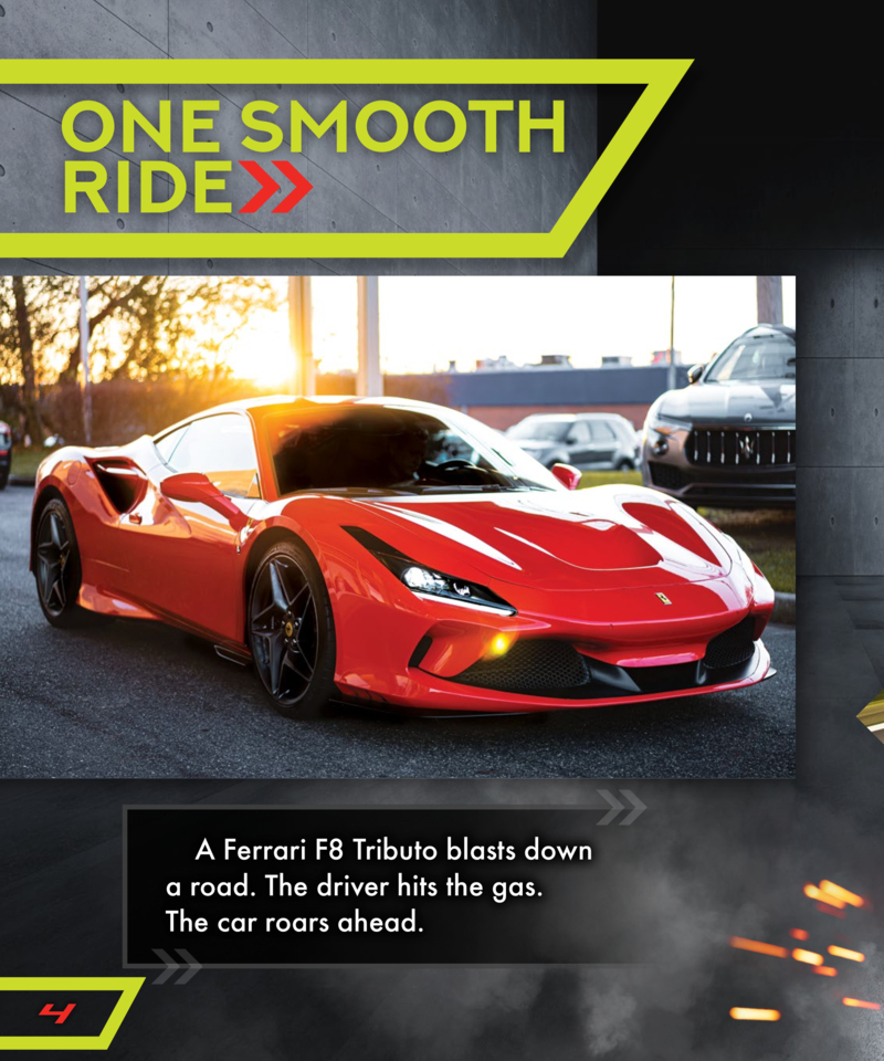 Cool Cars: Ferrari F8 Tributo — page 1
