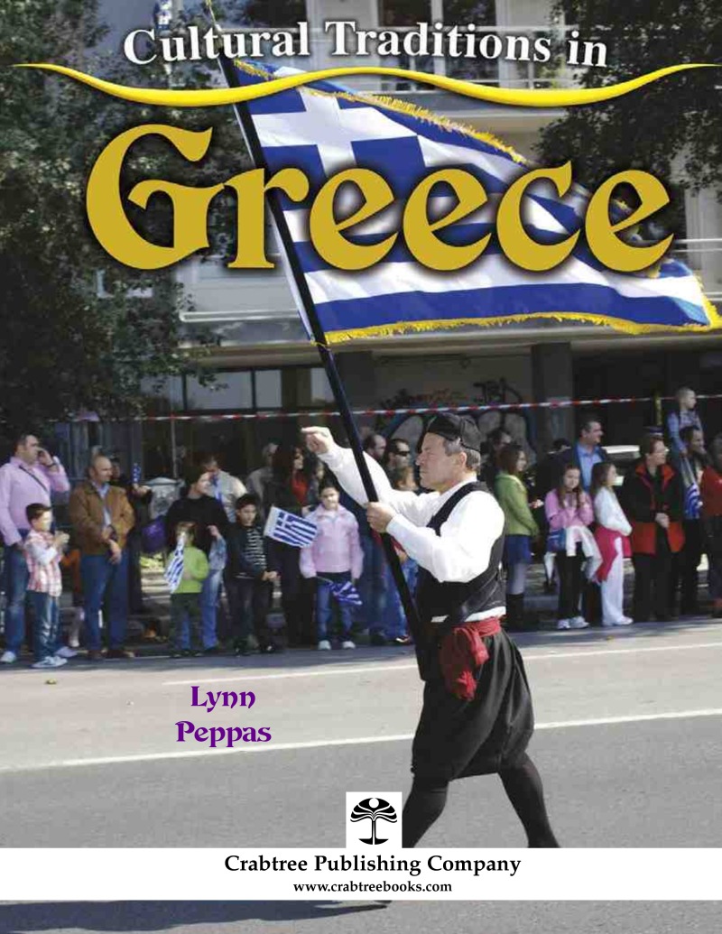 Cultural Traditions in Greece book cover