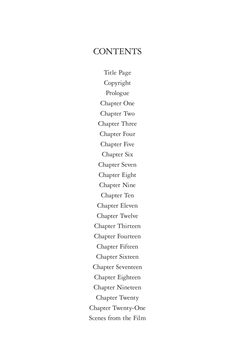 Raya and the Last Dragon Junior Novel — page 1