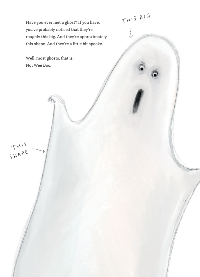 A Wee Boo — page 1