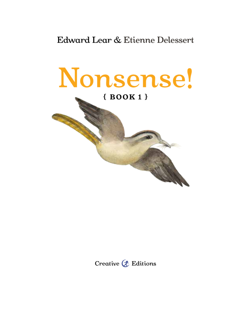 Total Nonsense: Nonsense! Book 1 book cover