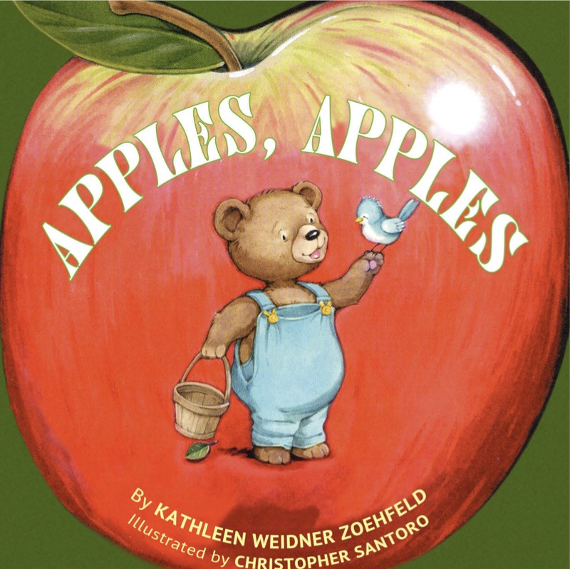 Apples, Apples book cover