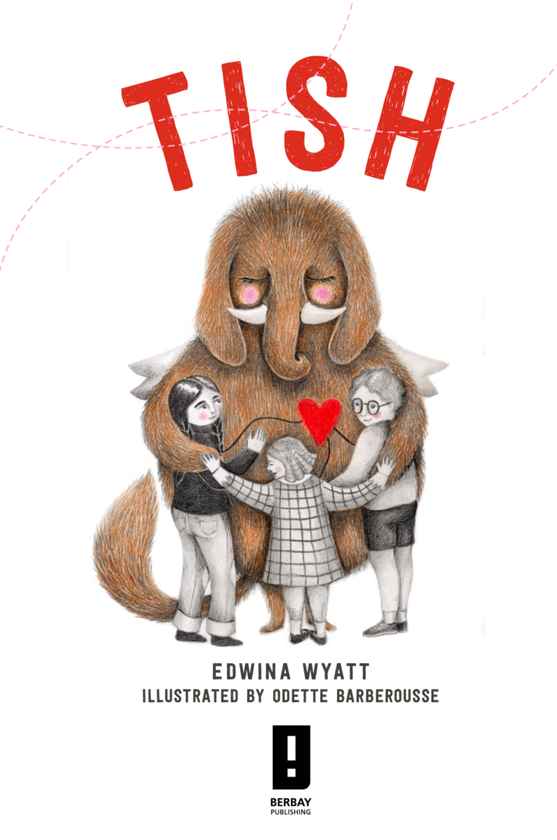 Tish book cover