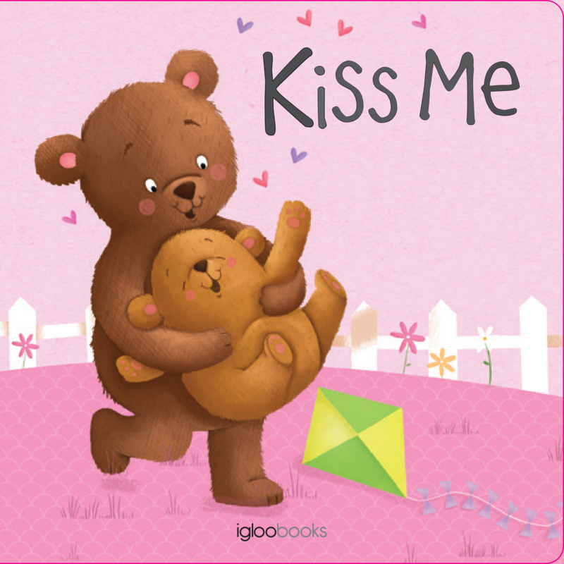 Kiss Me book cover