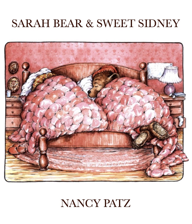 Sarah Bear and Sweet Sidney book cover