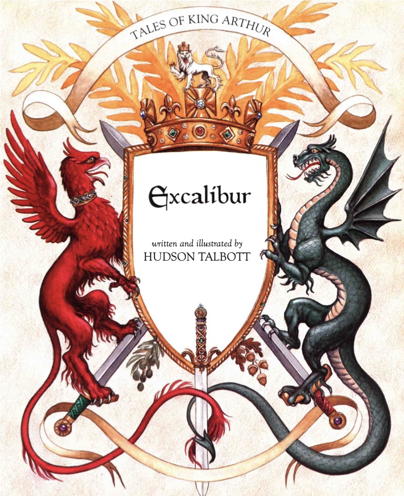 Excalibur book cover