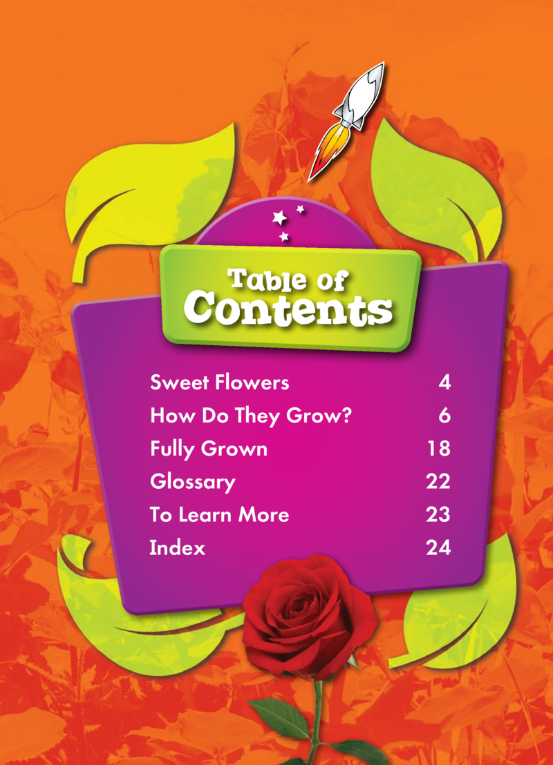 See a Rose Grow book cover