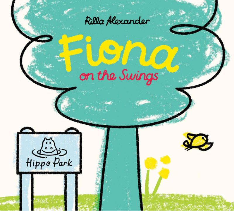 Fiona on the Swings book cover