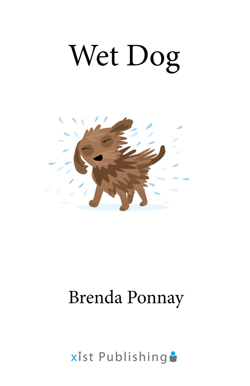 We Can Readers: Wet Dog book cover
