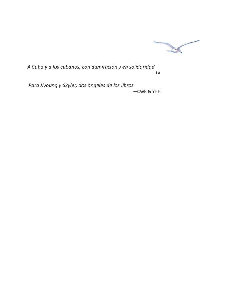 Arletis, Abuelo, y el mensaje en la botella — page 1
