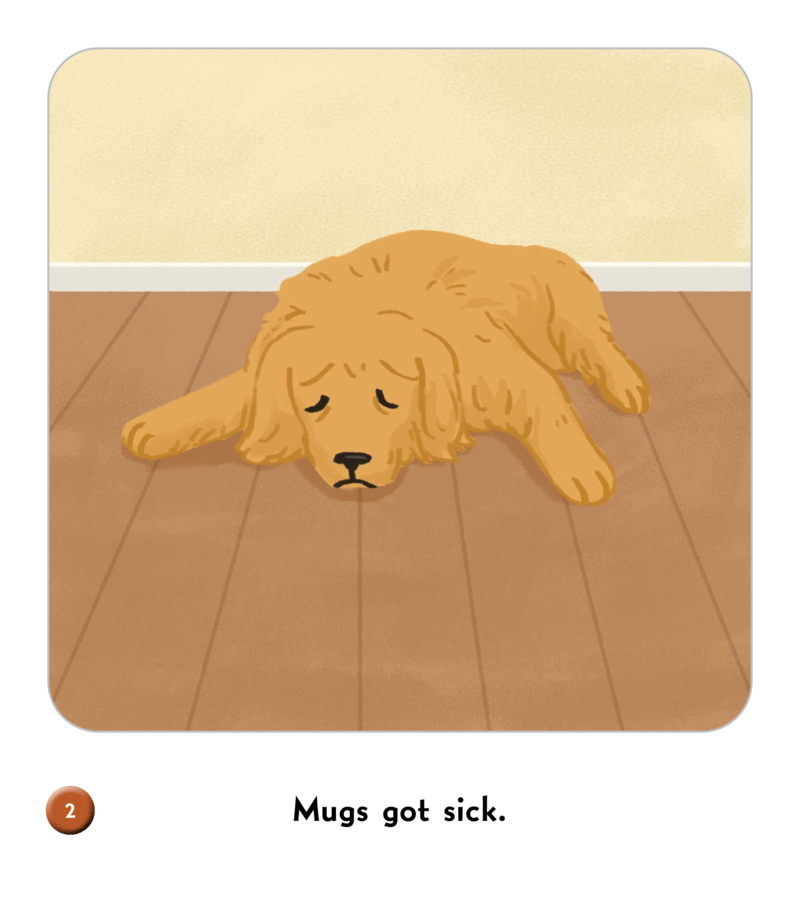 A Pill for Mugs — page 1