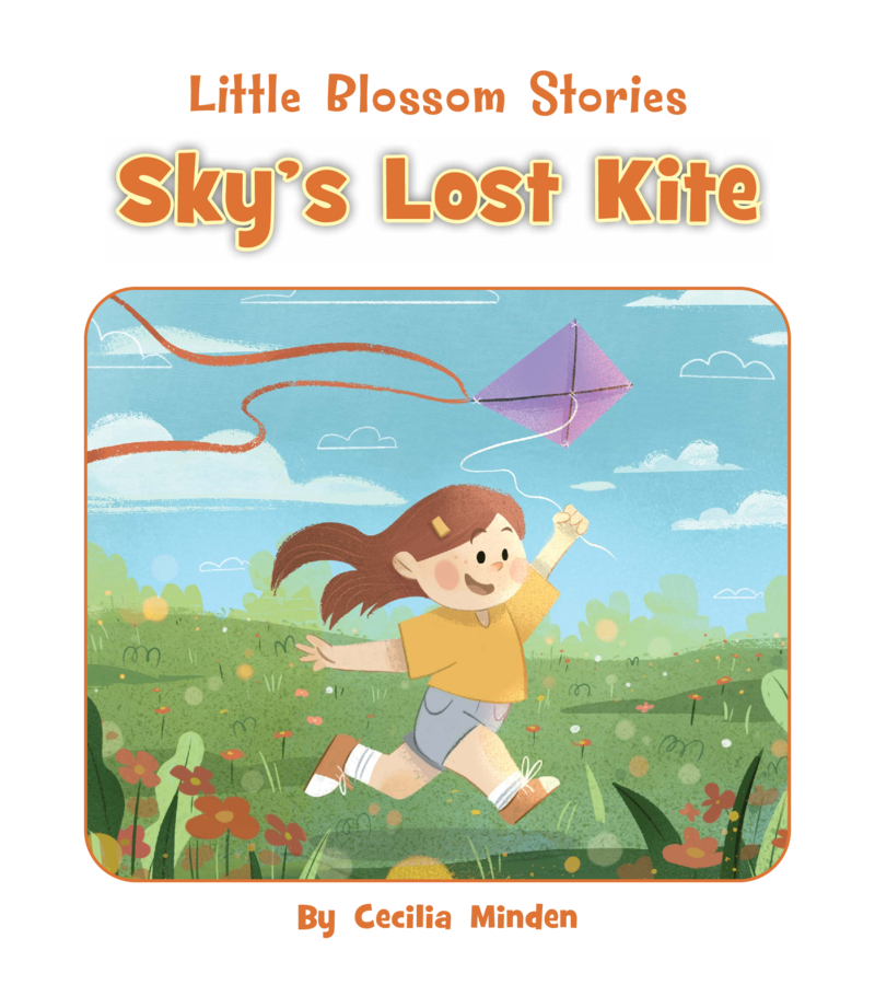 Sky's Lost Kite book cover