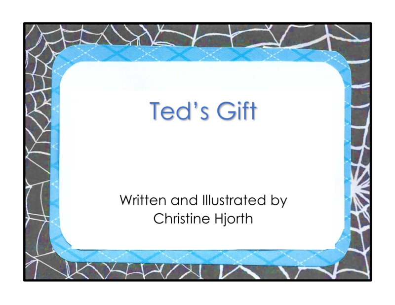 Ted’s Gift book cover