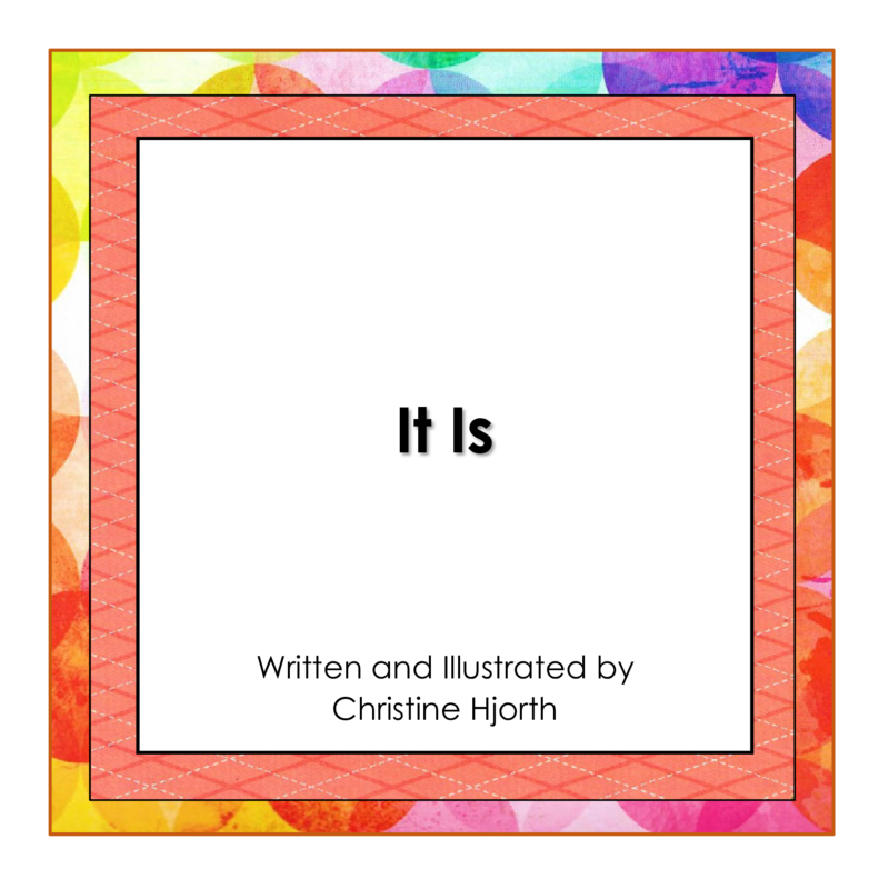 It Is book cover