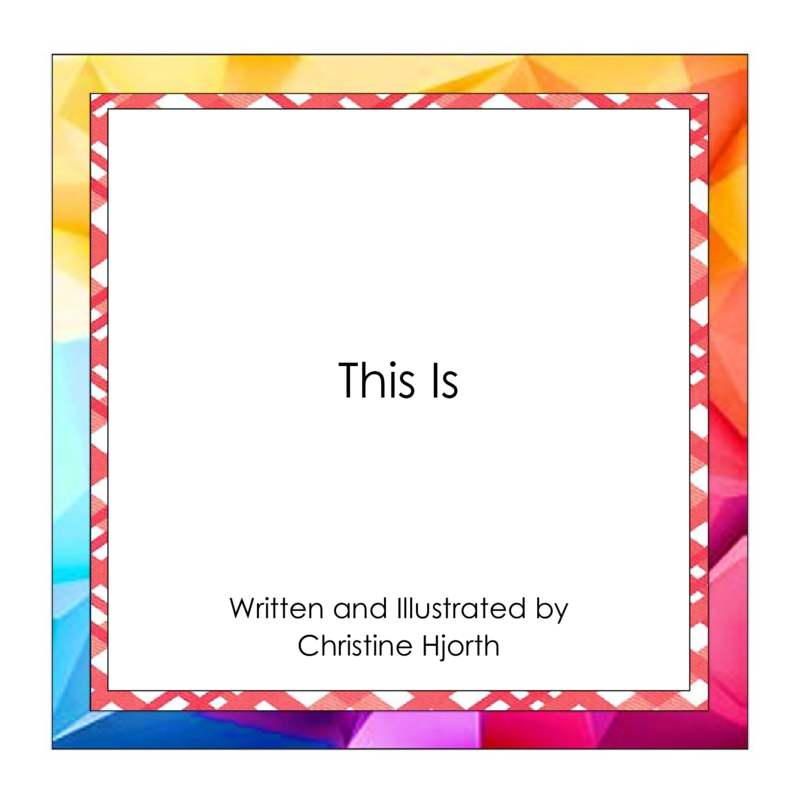 This Is book cover
