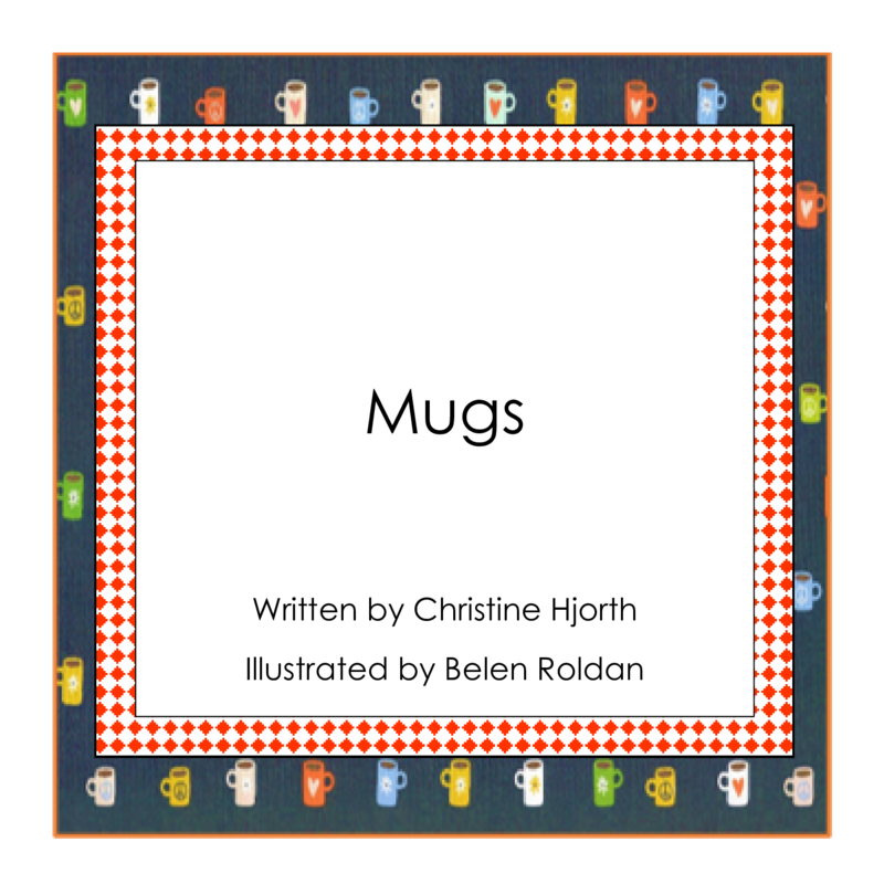 Mugs book cover