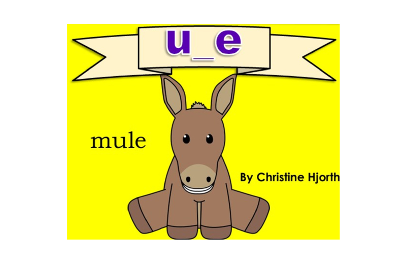 U_E Blending Book book cover