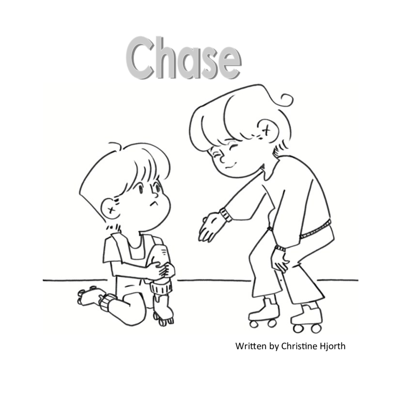 Chase book cover