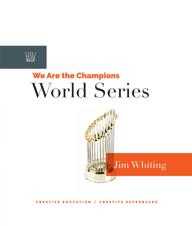 World Series book cover