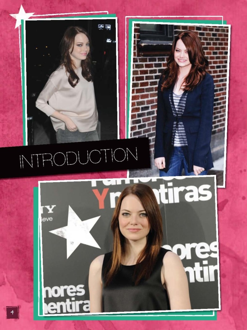 Emma Stone: Star of the Stage, TV, and Film — page 1