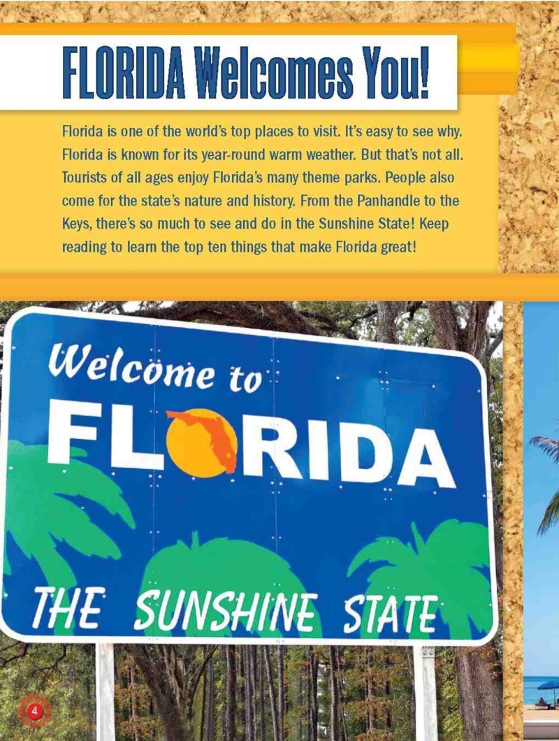What's Great about Florida? — page 1