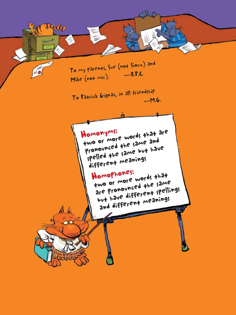 A Bat Cannot Bat, a Stair Cannot Stare: More about Homonyms and Homophones book cover