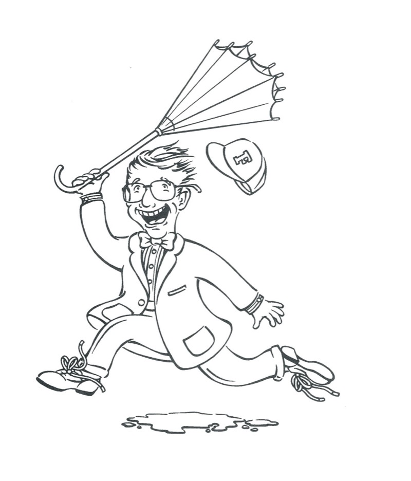 Dr Fred's Weather Watch: Create and Run Your Own Weather Station — page 1