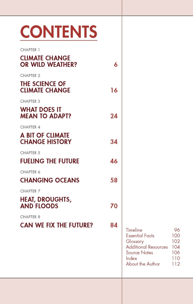 Adapting to Climate Change book cover