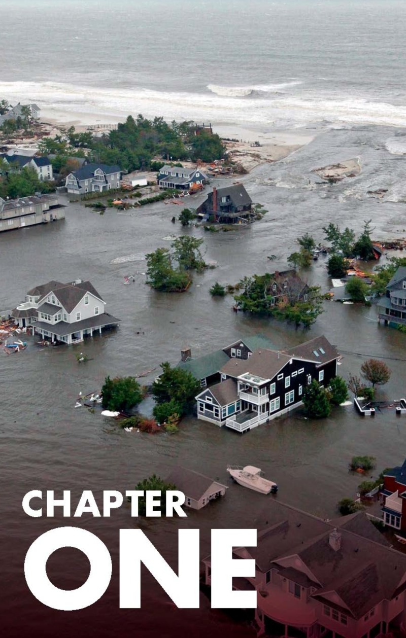 Adapting to Climate Change — page 1