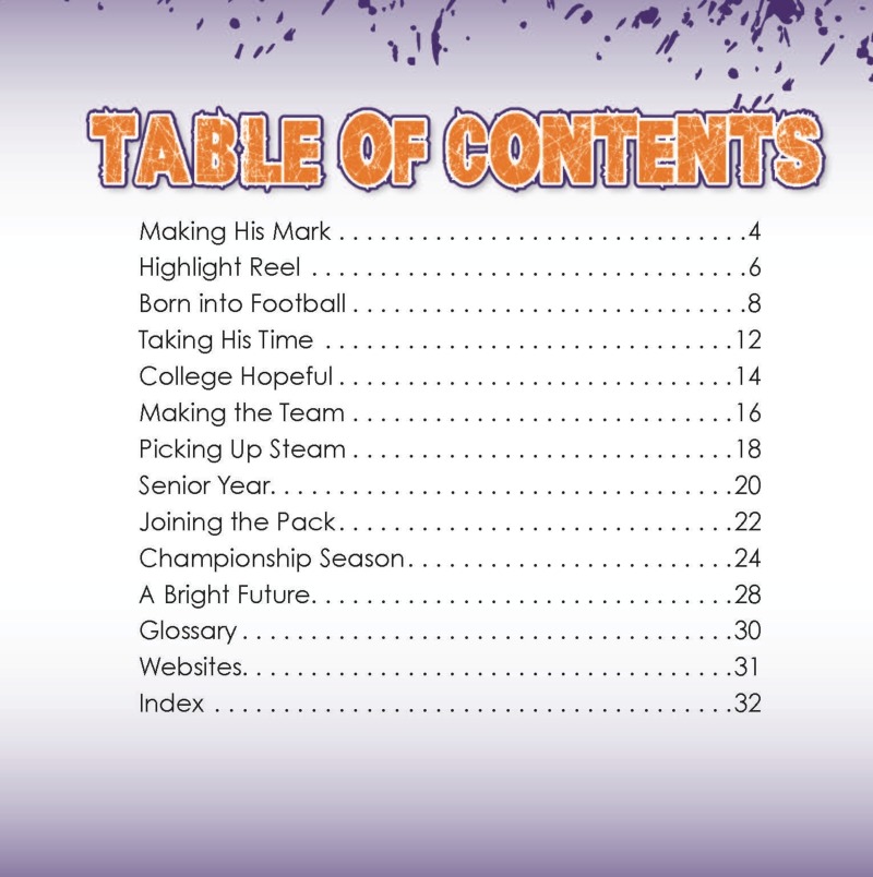 Awesome Athletes: Clay Matthews book cover