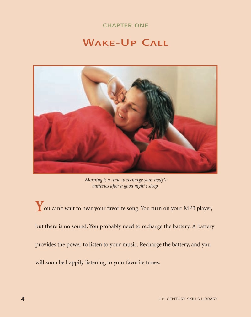 Real World Math: Breakfast By The Numbers — page 1