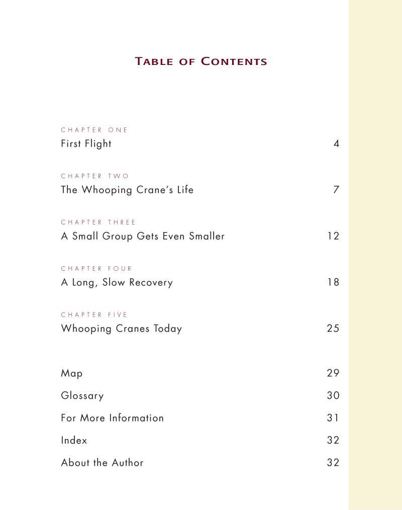 Road To Recovery: Whooping Crane book cover