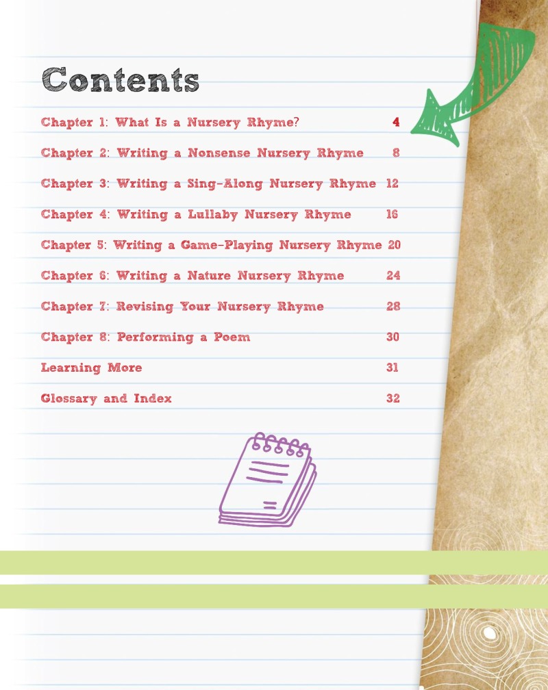 Read, Recite, and Write Nursery Rhymes book cover