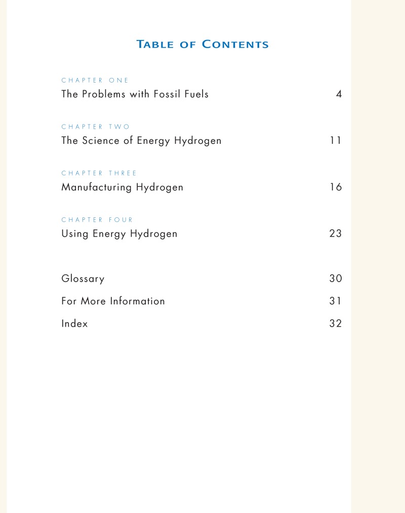 Power Up!: Energy From Hydrogen book cover