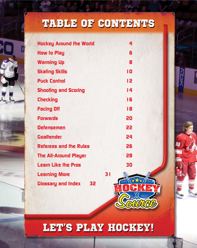 Up Your Game: On and Off the Ice book cover