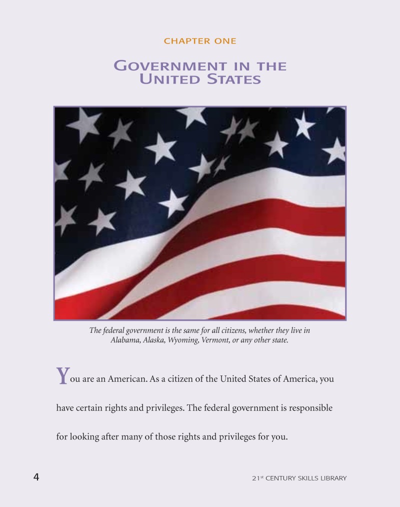 Citizens And Their Governments: Local Action — page 1